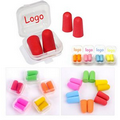 Earplugs With Case